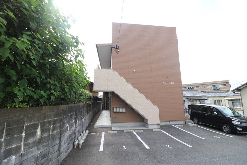CocoFlora原町の外観画像