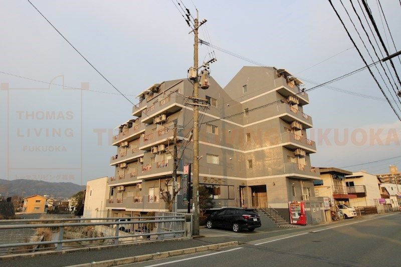 OAK VILLAちくしの 10thの外観画像
