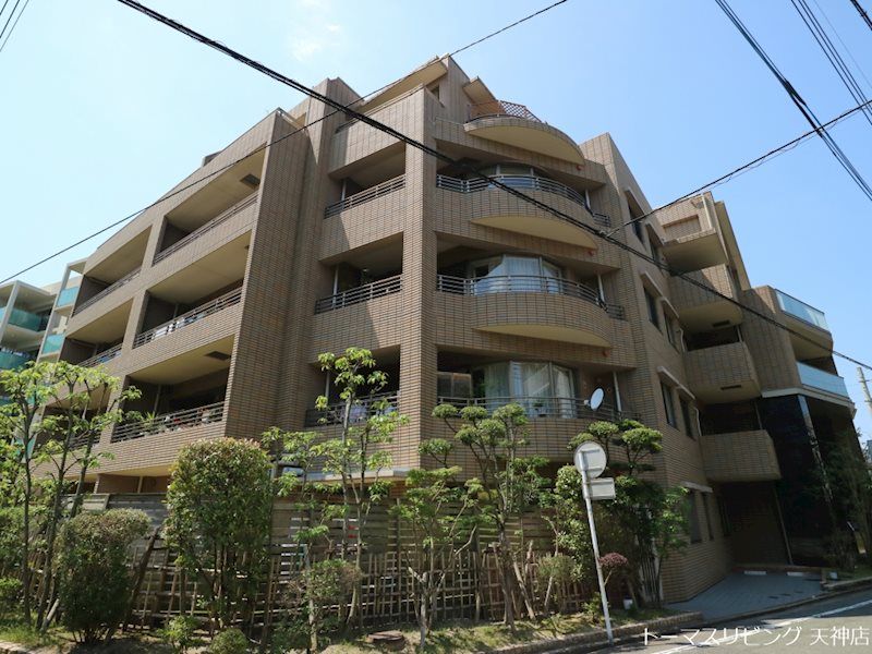 KDXレジデンス平尾浄水町の外観画像