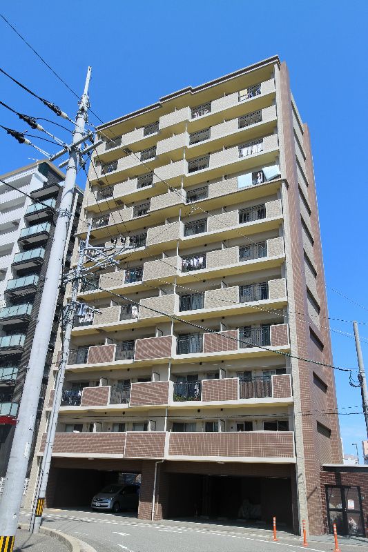 アメニティ香椎宮前の外観画像