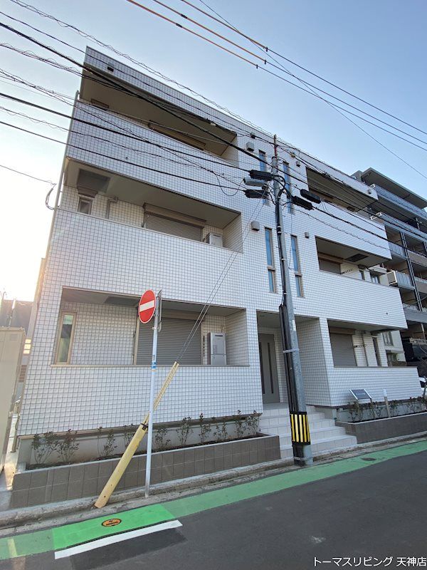 サンパーク大濠の外観画像