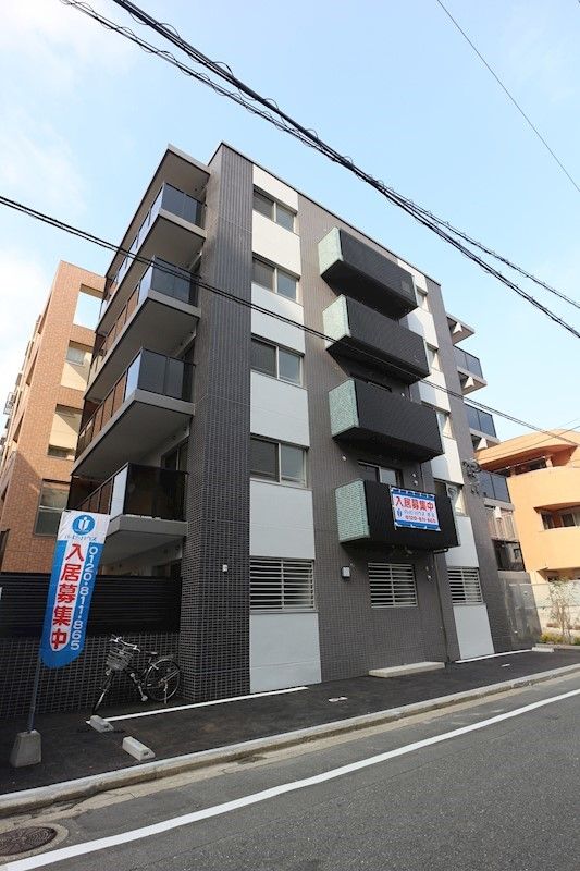 LUNA SOLEIL.Mの外観画像