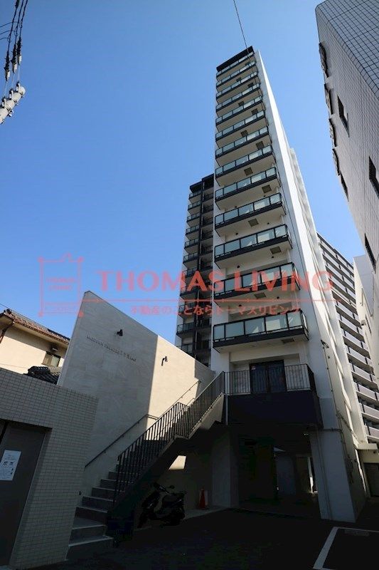 MODERN PALAZZO天神南Leafの外観画像