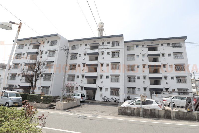 ガーデンハイツ今屋敷の外観画像