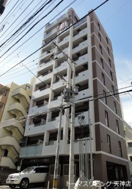 ピュアドームアートフル平尾の外観画像