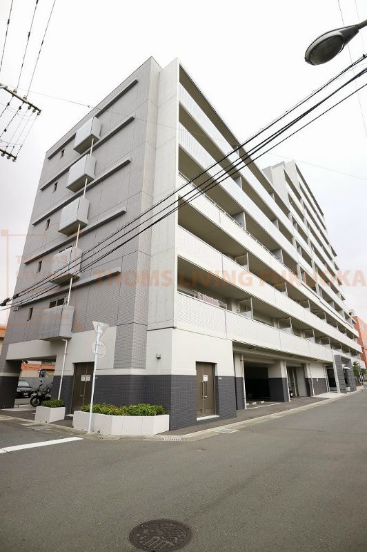 アンピール南福岡駅の外観画像
