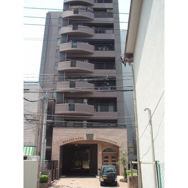 グランドルー城南区役所前の外観画像
