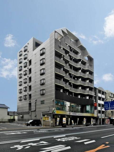 ビバーン平尾の外観画像