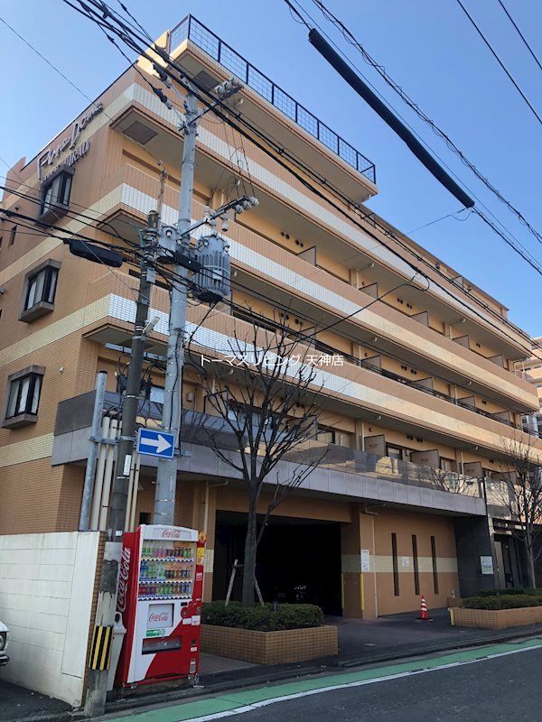 ピュアドームアーティック平尾の外観画像