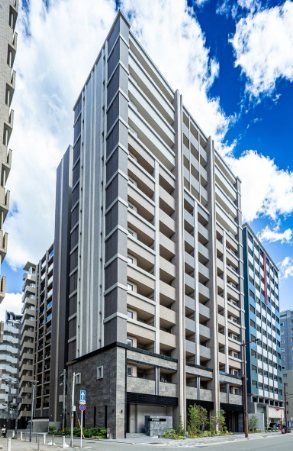 エンクレスト博多EXCEEDの外観画像