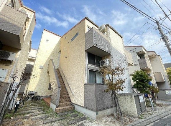 パステルハイツ博多の外観画像