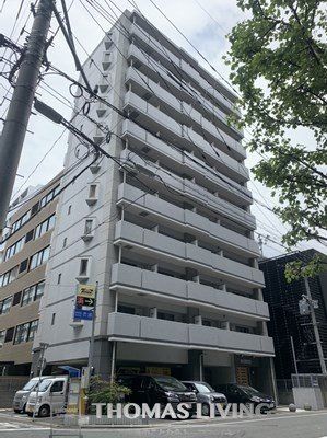 ジャスティス駅東の外観画像