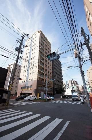 エムロード平尾の外観画像
