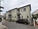 クローバーハイツの外観画像