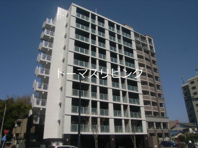 ラファセ箱崎の外観画像