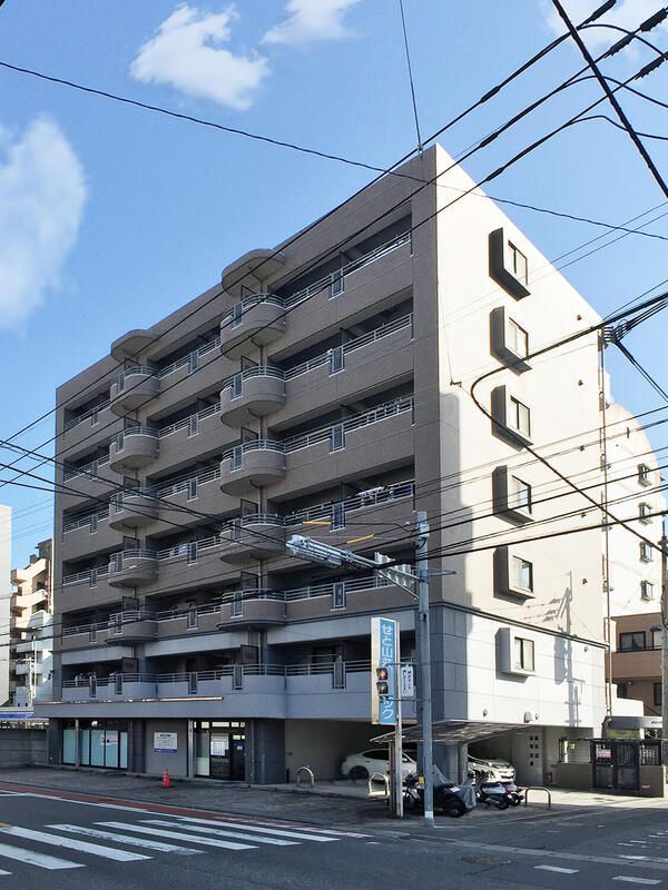 カリフィカーダ山荘の外観画像