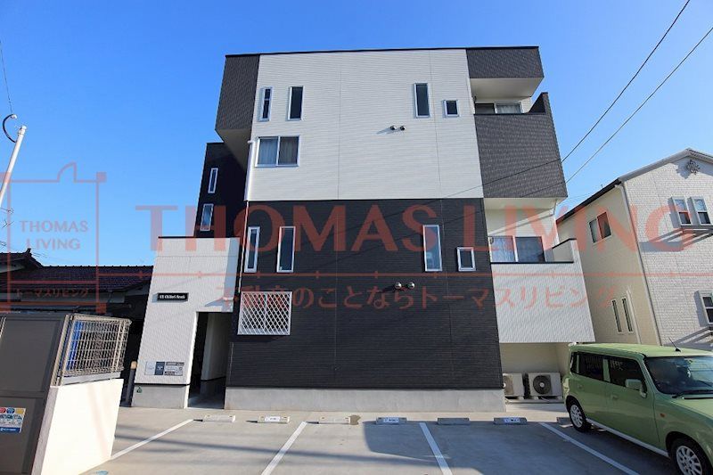 CB千鳥スノークの外観画像
