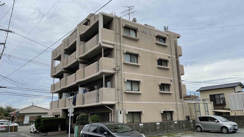 サンセット21の外観画像
