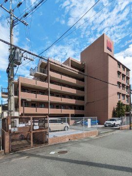 マイナミハイツIIの外観画像