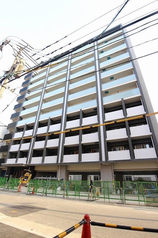 ラフレシーサ博多駅南IVの外観画像