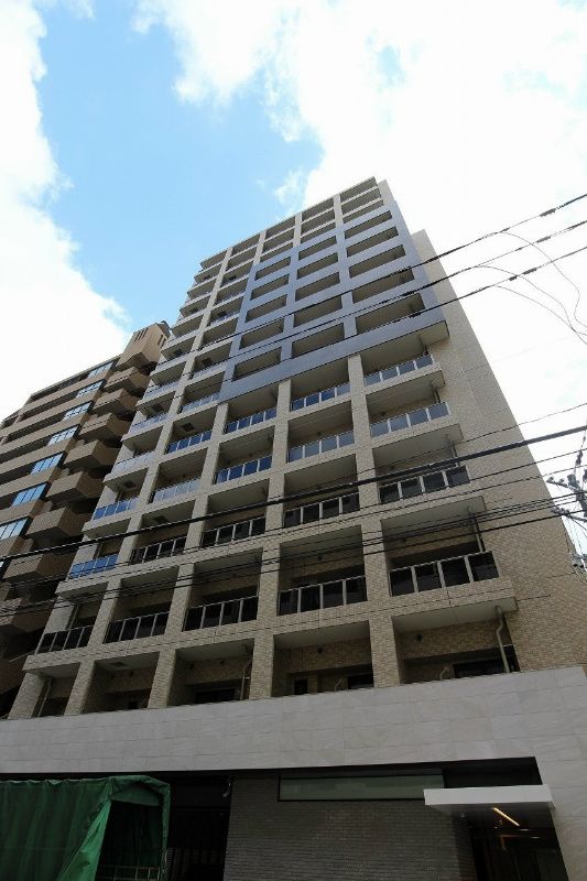 アソシアグロッツォ博多サザンテラスの外観画像