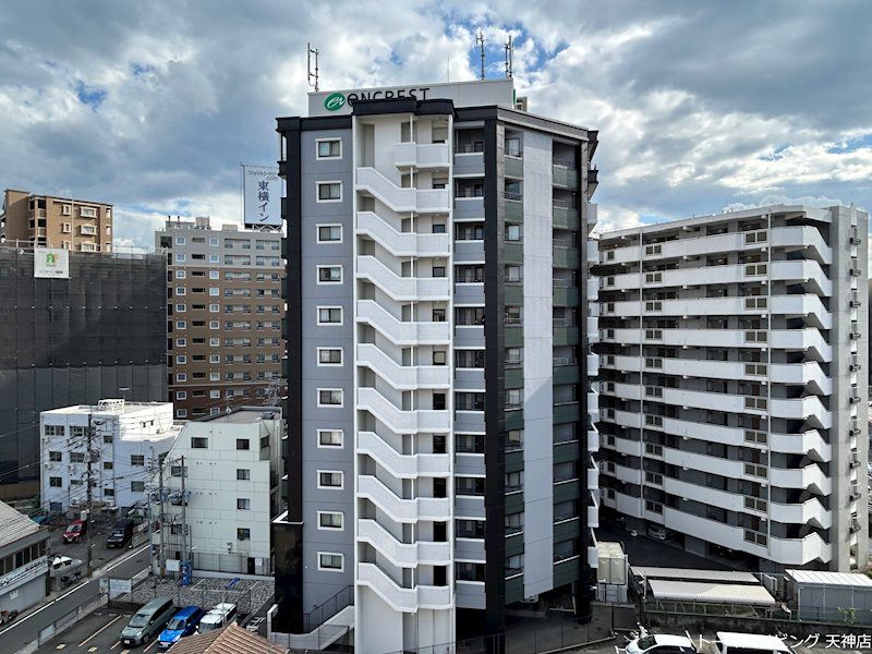エンクレスト天神IIの外観画像