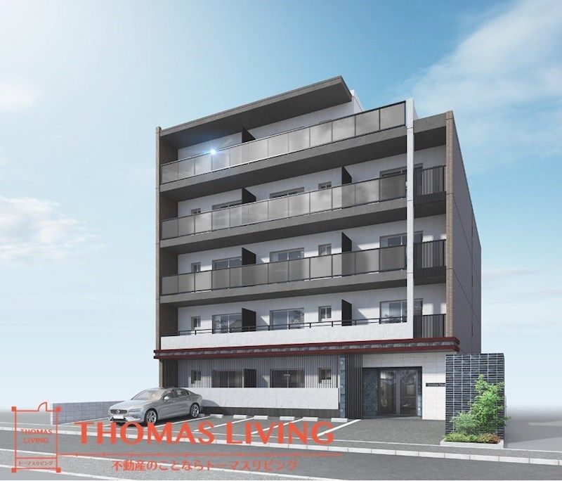LiveCasa高宮の外観画像