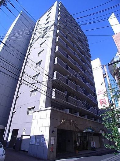 エステート・モア・高宮セゾンの外観画像