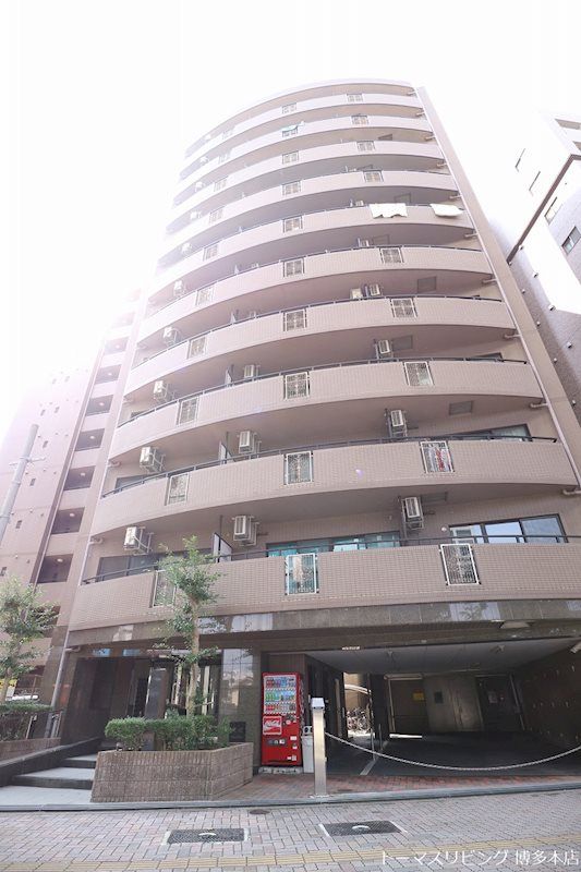 リベラいわきの外観画像