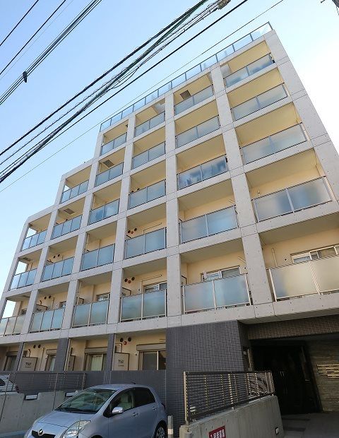 ラピスラズリ桜坂の外観画像
