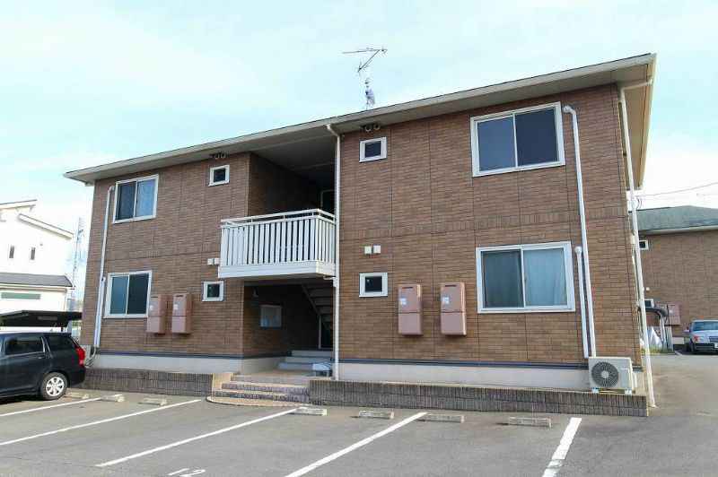 エテルノ ストラーダ塔原西 C棟の外観画像