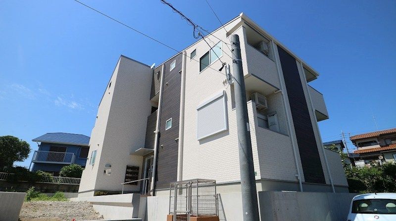 グランコート名島の外観画像