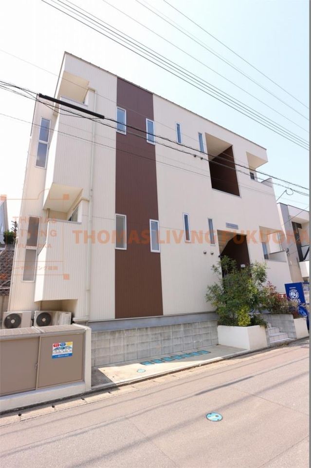 CB福津シエルの外観画像