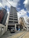 スカイコート福岡県庁前の外観画像