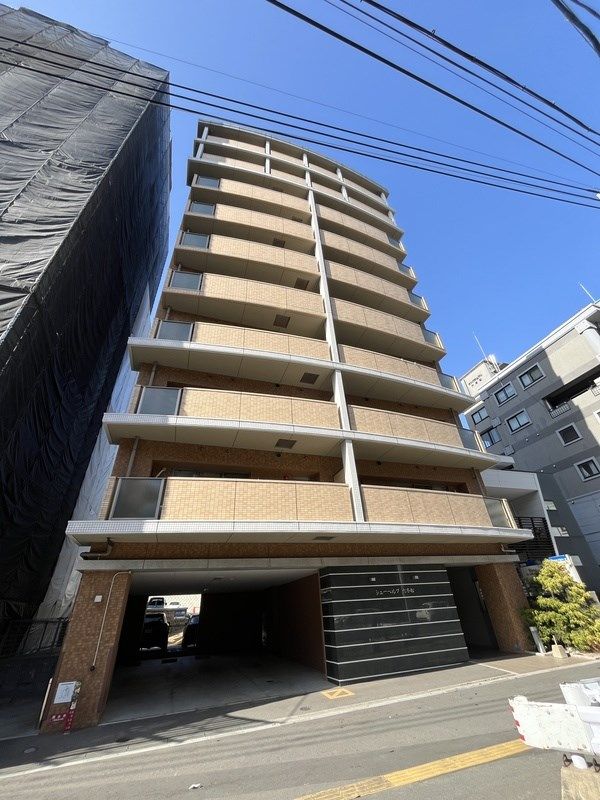 シューベルブ六本松の外観画像