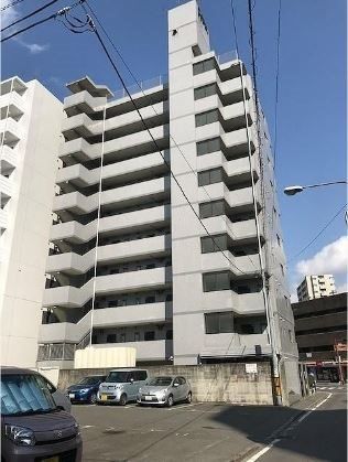 ダイナコートグランデュール博多の外観画像