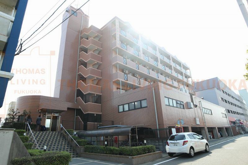 エルヴェール新宮の外観画像