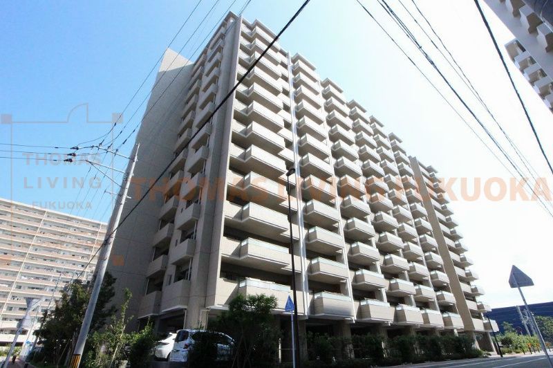 トラスト新宮中央ネクサージュの外観画像