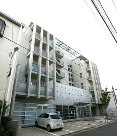 ハイディングプレイス東比恵の外観画像