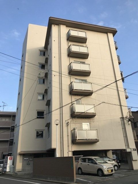 アリエス室見の外観画像