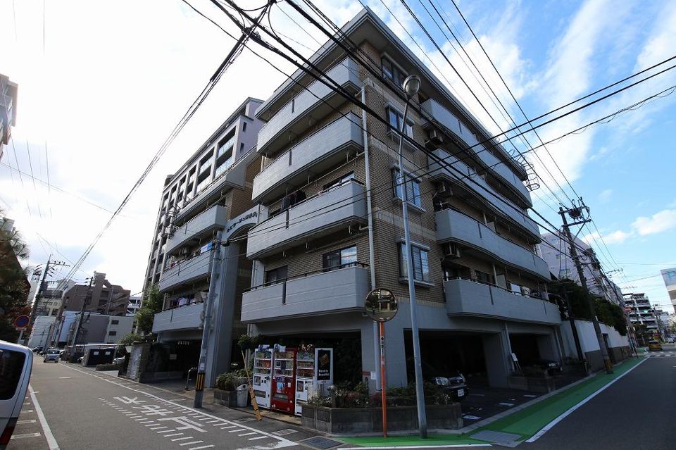 カピラージュ博多駅南の外観画像