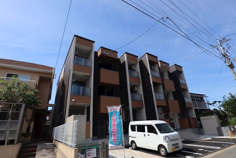 ポラリス南福岡の外観画像