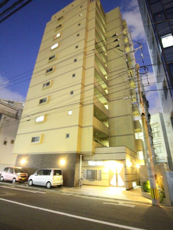 ウェルカム県庁口の外観画像