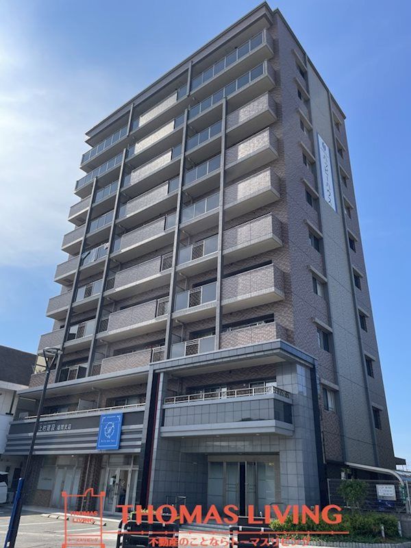 グランツ暁の外観画像