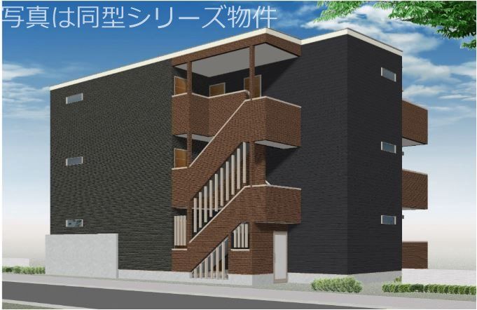Crecia和白東IIIの外観画像