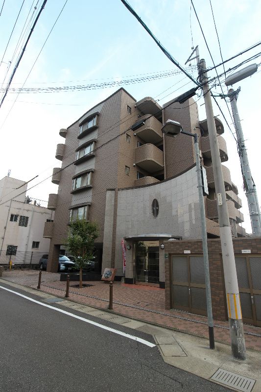 M・ソレイユ21の外観画像