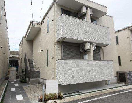 バーンメアオ シカリオンの外観画像