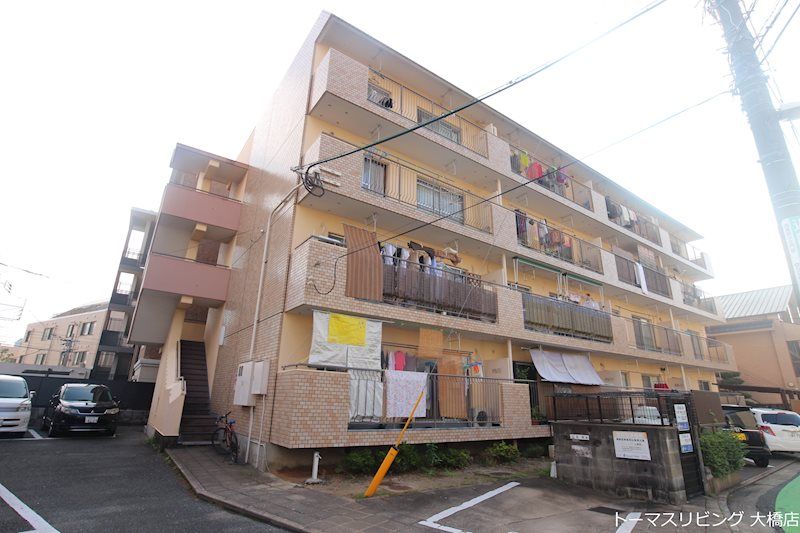 脇坂マンションの外観画像