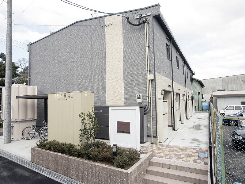 レオパレスジュネスレオーノの外観画像
