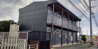 レオパレスリバーサイド多の津の外観画像